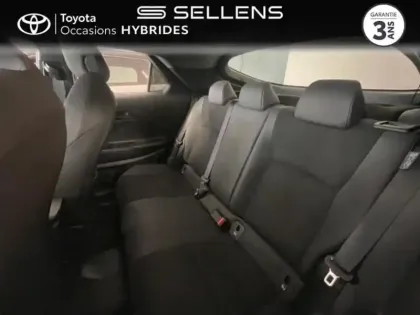 Photo 11 Toyota C-HR  2.0 Hybride Rechargeable 225ch GR Sport MY25