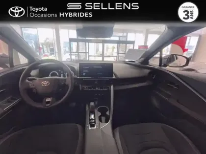 Photo 7 Toyota C-HR  2.0 Hybride Rechargeable 225ch GR Sport MY25