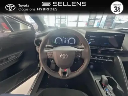 Photo 8 Toyota C-HR  2.0 Hybride Rechargeable 225ch GR Sport MY25