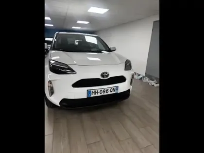 Photo 12 Toyota Yaris  Cross 116h Dynamic MY25