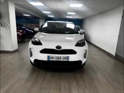 Photo 10 Toyota Yaris  Cross 116h Dynamic MY25