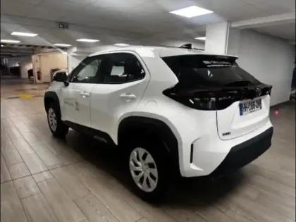 Photo 6 Toyota Yaris  Cross 116h Dynamic MY25