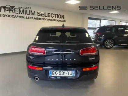 Photo 12 Mini Mini Clubman Cooper 136ch Edition Premium Plus BVA7