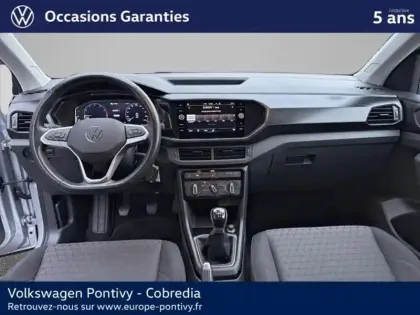 Photo 6 Volkswagen T-cross  1.0 TSI 110ch Life Tech