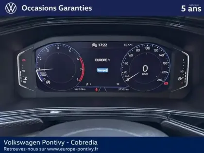 Photo 8 Volkswagen T-cross  1.0 TSI 110ch Life Tech