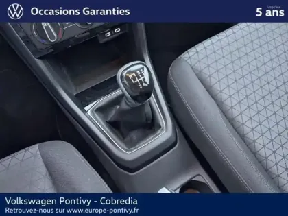 Photo 9 Volkswagen T-cross  1.0 TSI 110ch Life Tech