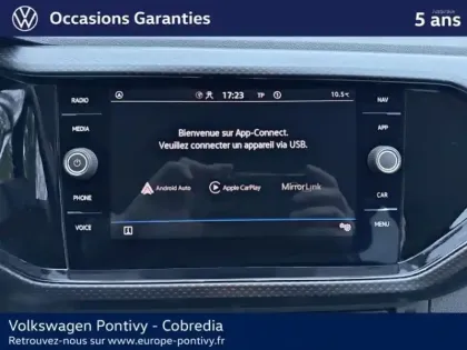 Photo 14 Volkswagen T-cross  1.0 TSI 110ch Life Tech