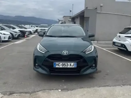 Photo 10 Toyota Yaris  116h Design 5p MY25