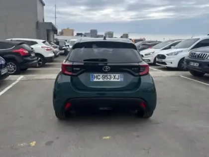 Photo 9 Toyota Yaris  116h Design 5p MY25