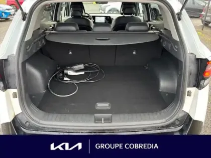 Photo 11 Kia Sportage Gén. V Ph1 Design 5