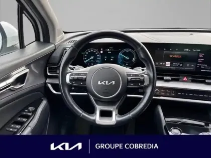 Photo 6 Kia Sportage Gén. V Ph1 Design 5