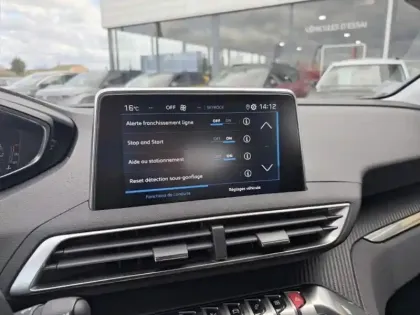 Photo 12 Peugeot 3008  1.2 PureTech 130ch Allure S&S