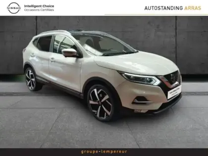 Photo Nissan Qashqai Tekna+