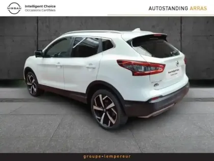 Photo 7 Nissan Qashqai  1.3 DIG-T 160ch Tekna+ DCT Euro6d-T