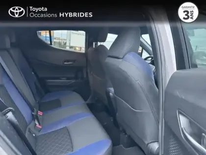 Photo 6 Toyota C-HR  184h Graphic 2WD E-CVT MC19