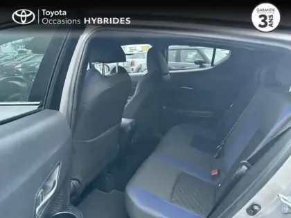 Photo 11 Toyota C-HR  184h Graphic 2WD E-CVT MC19