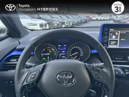 Photo 12 Toyota C-HR  184h Graphic 2WD E-CVT MC19