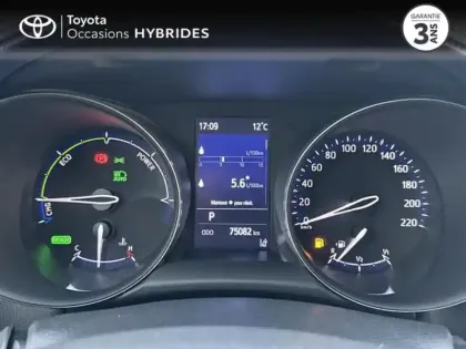 Photo 13 Toyota C-HR  184h Graphic 2WD E-CVT MC19