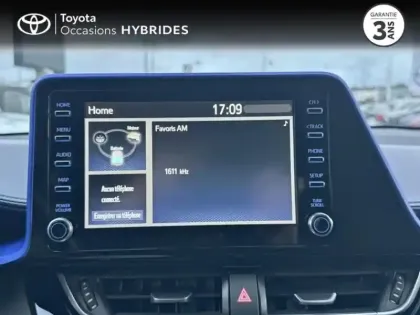 Photo 14 Toyota C-HR  184h Graphic 2WD E-CVT MC19