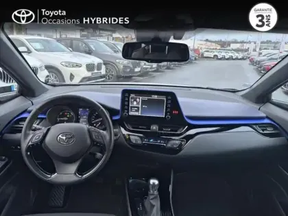 Photo 7 Toyota C-HR  184h Graphic 2WD E-CVT MC19