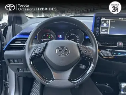 Photo 8 Toyota C-HR  184h Graphic 2WD E-CVT MC19