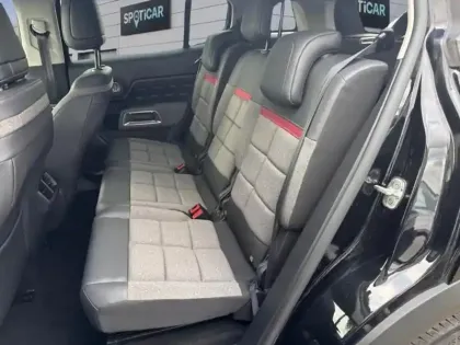 Photo 9 Citroën C5 aircross  PureTech 130ch S&S C-Series EAT8 E6.d