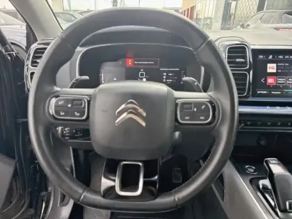 Photo 11 Citroën C5 aircross  PureTech 130ch S&S C-Series EAT8 E6.d