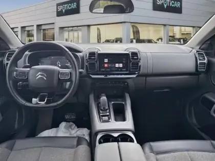 Photo 7 Citroën C5 aircross  PureTech 130ch S&S C-Series EAT8 E6.d