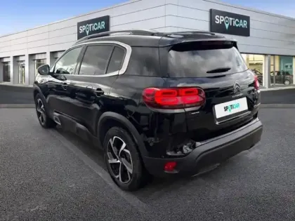 Photo 6 Citroën C5 aircross  PureTech 130ch S&S C-Series EAT8 E6.d