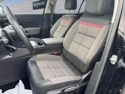 Photo 8 Citroën C5 aircross  PureTech 130ch S&S C-Series EAT8 E6.d