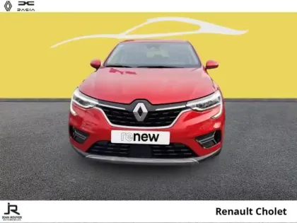 Photo 8 Renault Arkana  1.6 E-Tech 145ch Zen