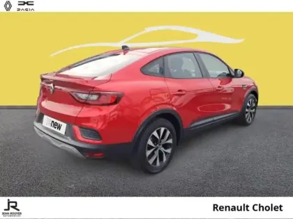 Photo 11 Renault Arkana  1.6 E-Tech 145ch Zen