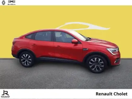 Photo 12 Renault Arkana  1.6 E-Tech 145ch Zen