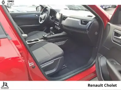 Photo 13 Renault Arkana  1.6 E-Tech 145ch Zen