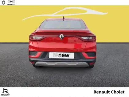 Photo 10 Renault Arkana  1.6 E-Tech 145ch Zen