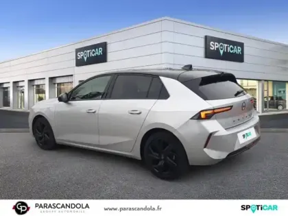 Photo 6 Opel Astra  1.2 Turbo 130ch  GS Line BVA8