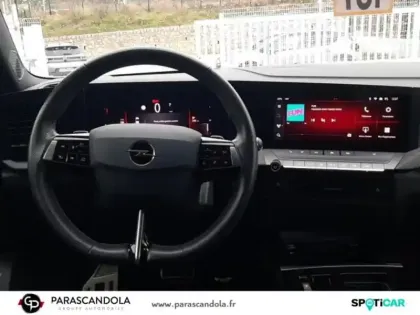 Photo 7 Opel Astra  1.2 Turbo 130ch  GS Line BVA8