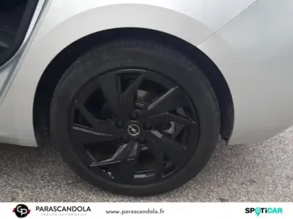 Photo 10 Opel Astra  1.2 Turbo 130ch  GS Line BVA8