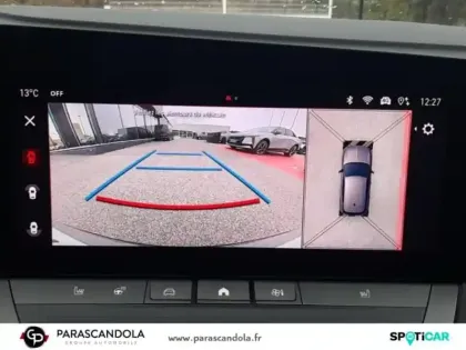 Photo 12 Opel Astra  1.2 Turbo 130ch  GS Line BVA8