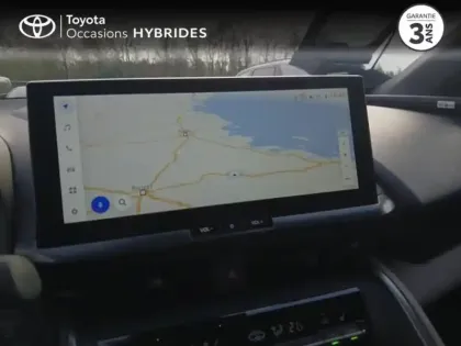 Photo 14 Toyota C-HR  1.8 Hybride 140ch Graphic MY26