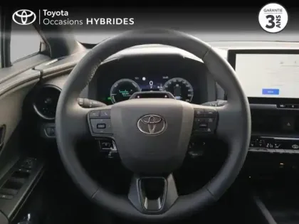 Photo 12 Toyota C-HR  1.8 Hybride 140ch Graphic MY26