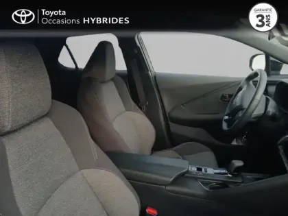 Photo 5 Toyota C-HR  1.8 Hybride 140ch Graphic MY26