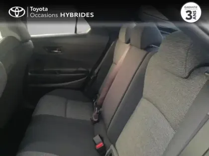 Photo 11 Toyota C-HR  1.8 Hybride 140ch Graphic MY26