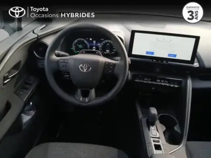 Photo 8 Toyota C-HR  1.8 Hybride 140ch Graphic MY26