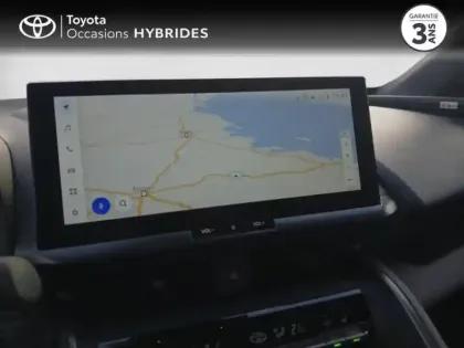 Photo 15 Toyota C-HR  1.8 Hybride 140ch Graphic MY26