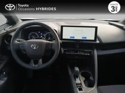 Photo 7 Toyota C-HR  1.8 Hybride 140ch Graphic MY26