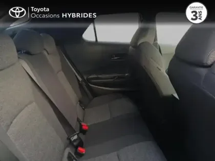 Photo 6 Toyota C-HR  1.8 Hybride 140ch Graphic MY26