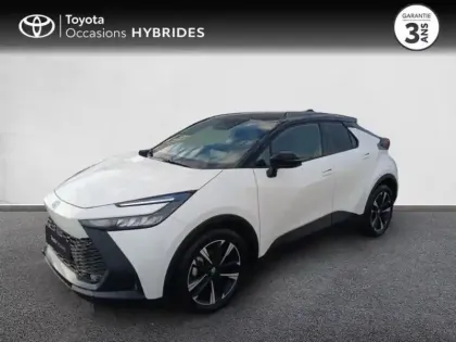 Photo Toyota C-hr