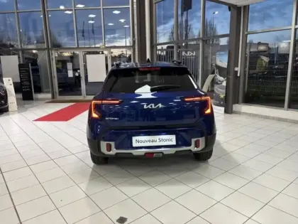 Photo 5 Kia Stonic  1.0 T-GDi 115ch MHEV Active DCT7