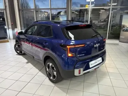 Photo 6 Kia Stonic  1.0 T-GDi 115ch MHEV Active DCT7